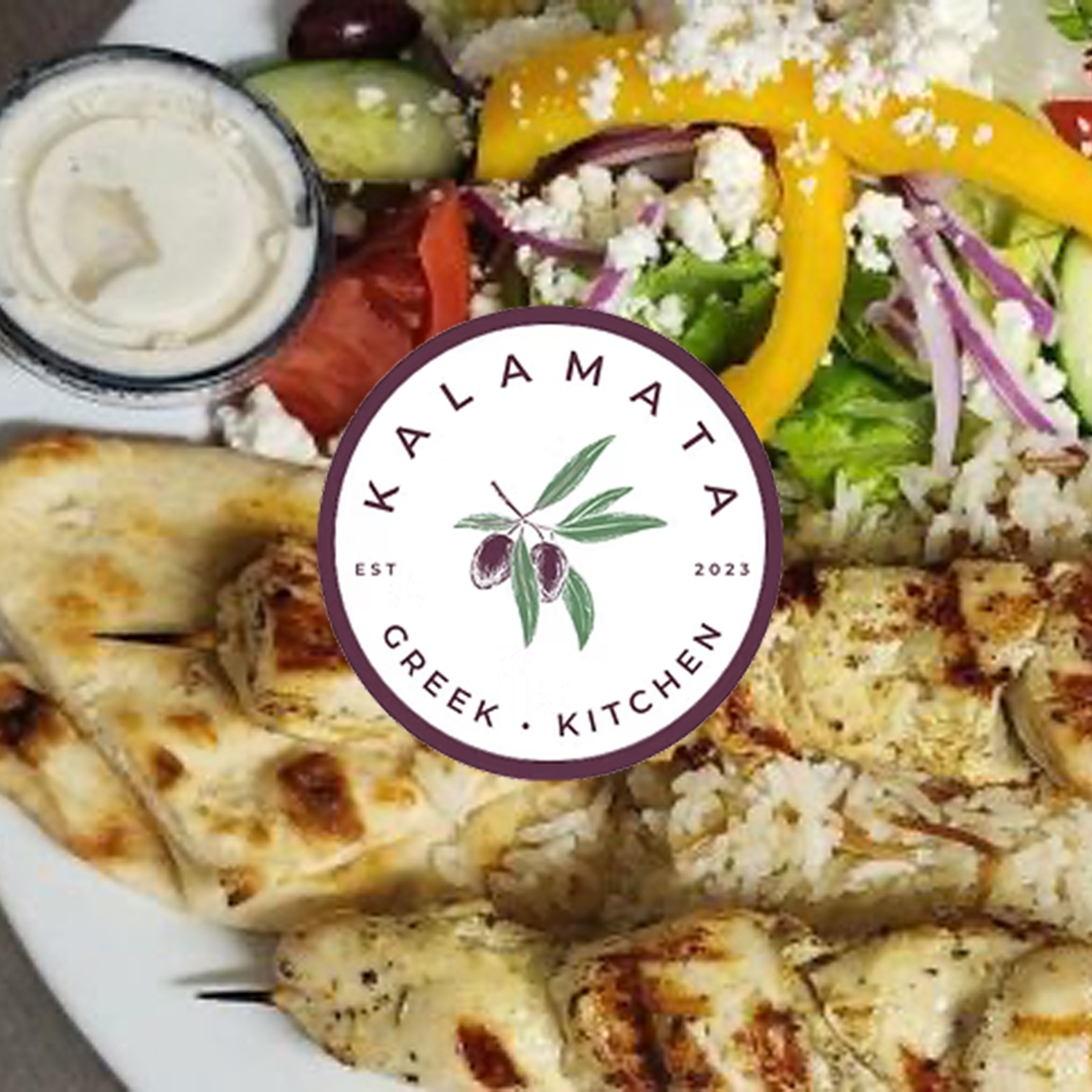 Kalamata Greek Kitchen