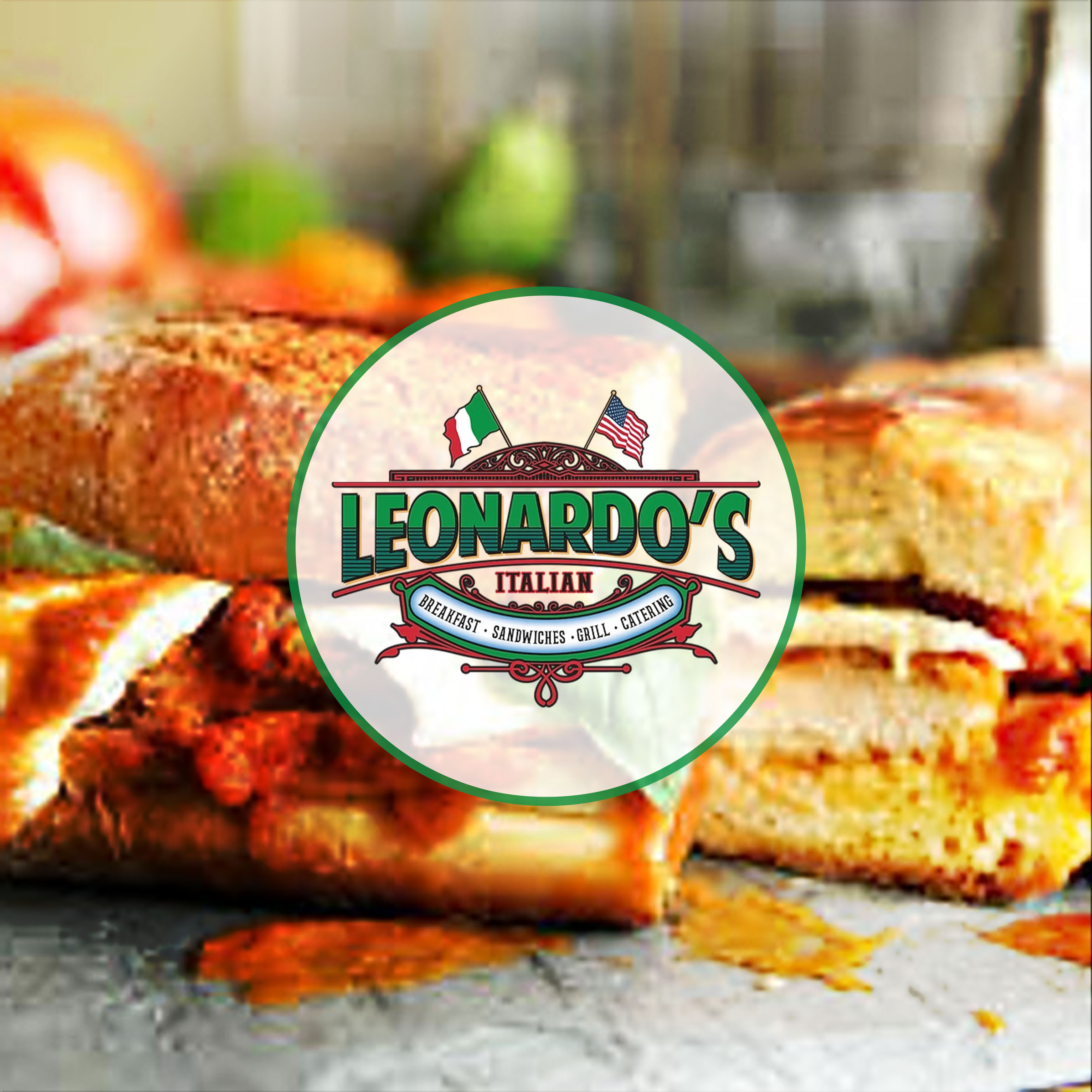 Leonardo's Italian