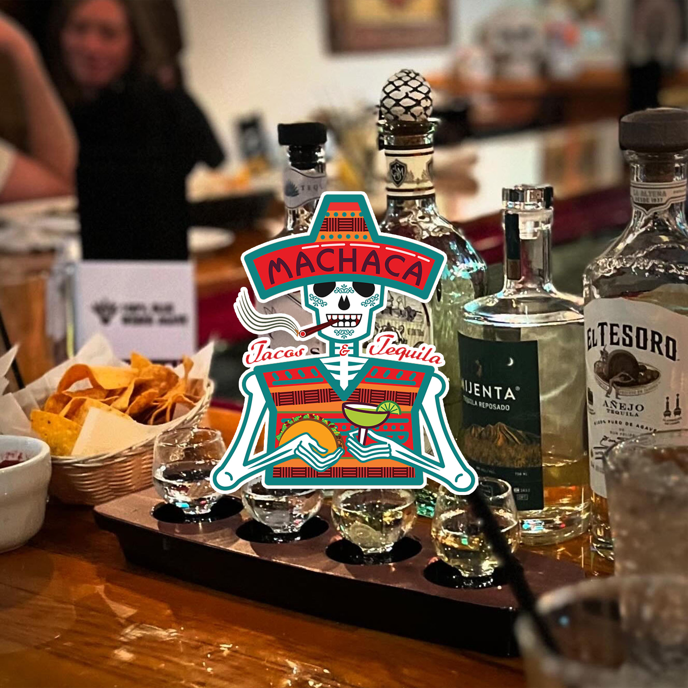 Machaca Taco & Tequila Bar