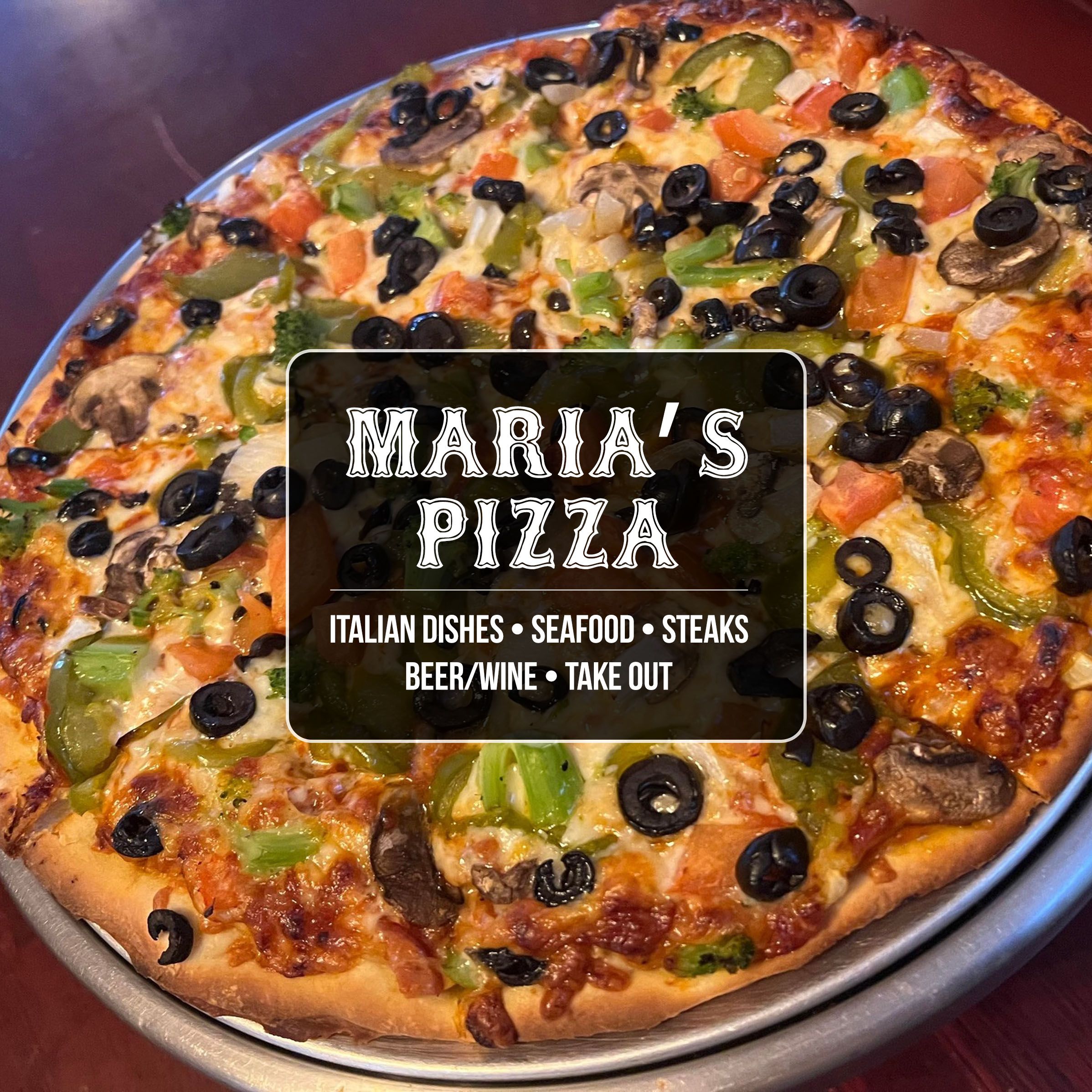 Maria's Pizza