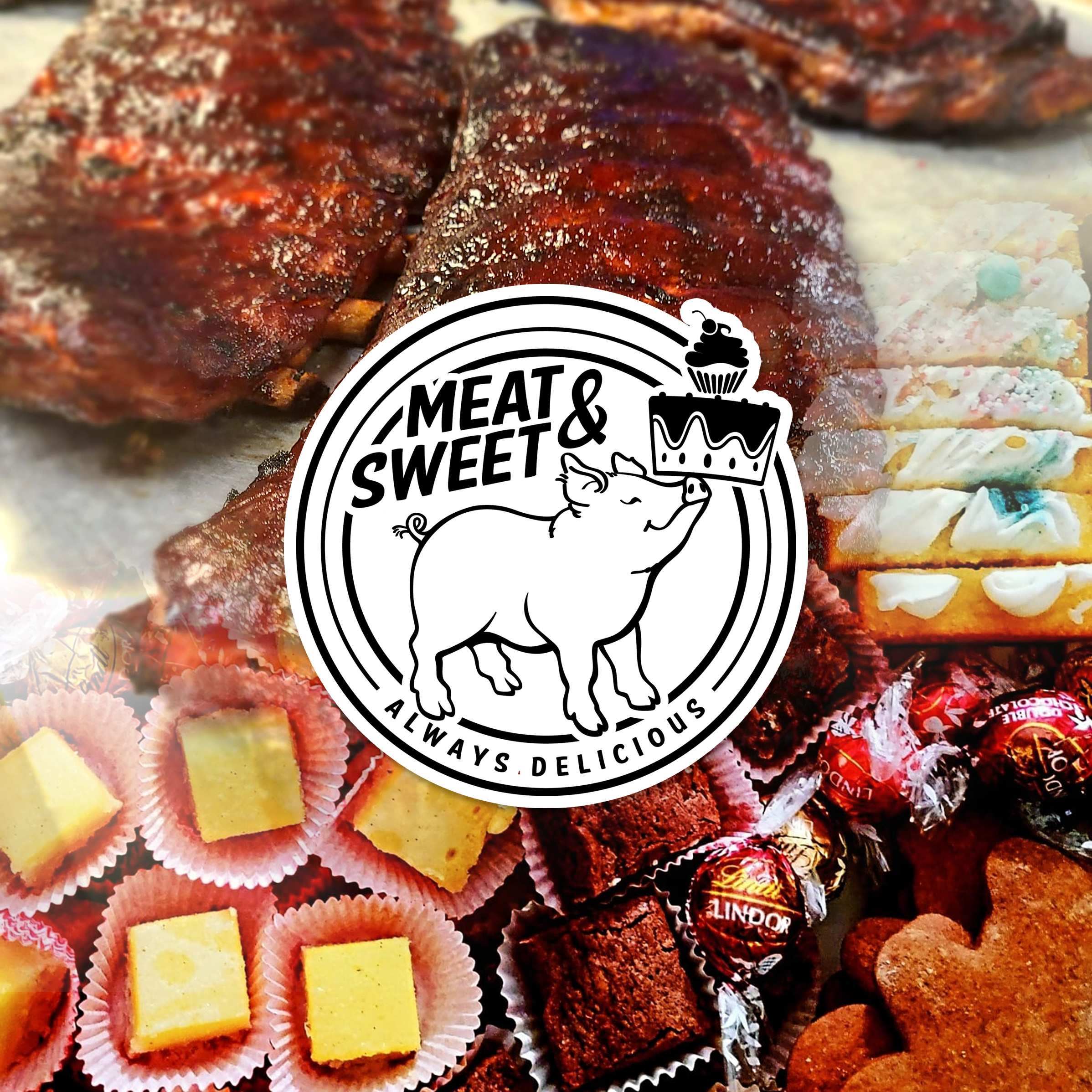Meat & Sweet Foods